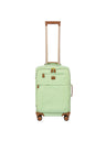 Bric VOLTERRA TRAMA Walizka kabinowa 55CM GREEN