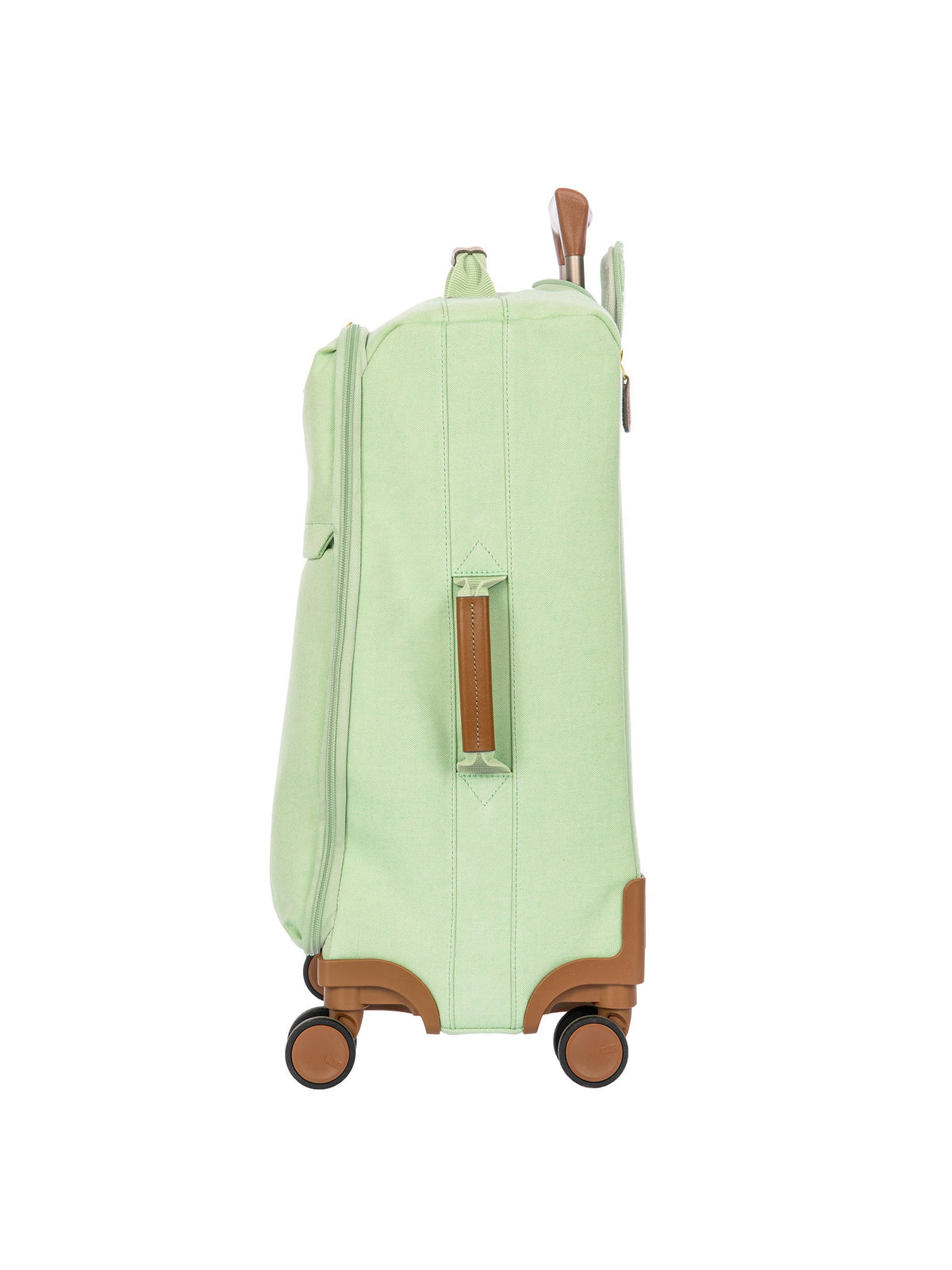 Bric VOLTERRA TRAMA Walizka kabinowa 55CM GREEN