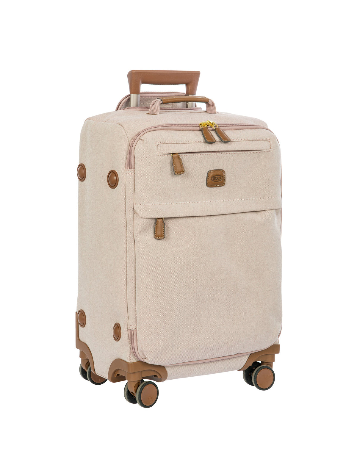 Bric VOLTERRA TRAMA Walizka kabinowa 55CM BURDEN