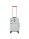 Bric VOLTERRA TRAMA Walizka kabinowa 55CM BLUE