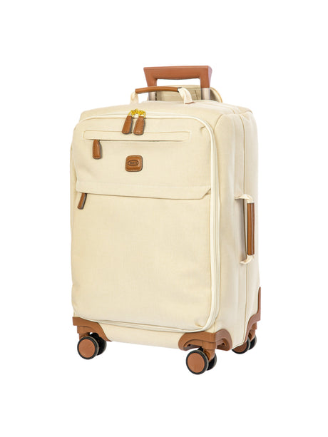 Bric's VOLTERRA TRAMA Kabinenkoffer 55CM BRAUN