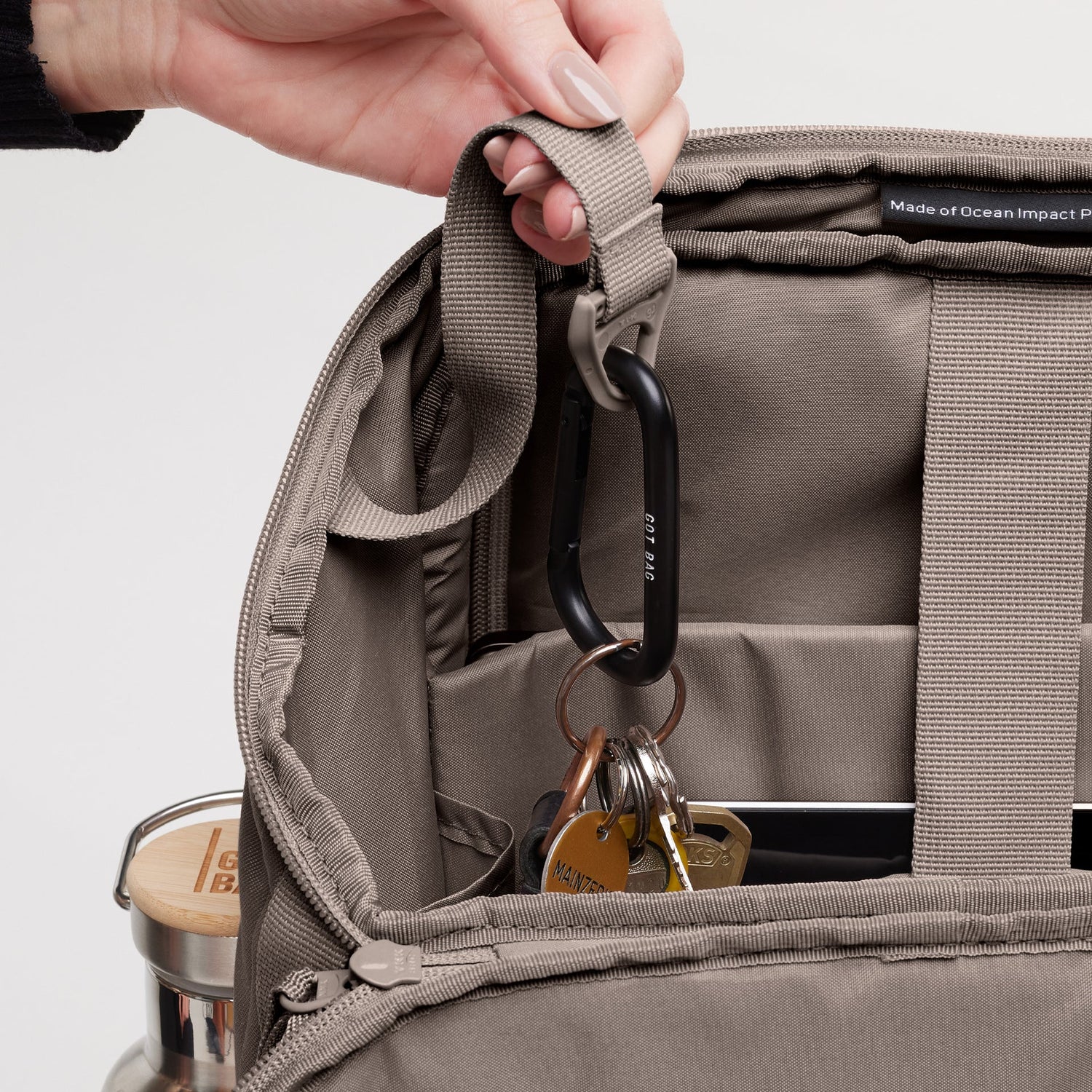 Ottieni zaino Bag Pro PACK Monocromo