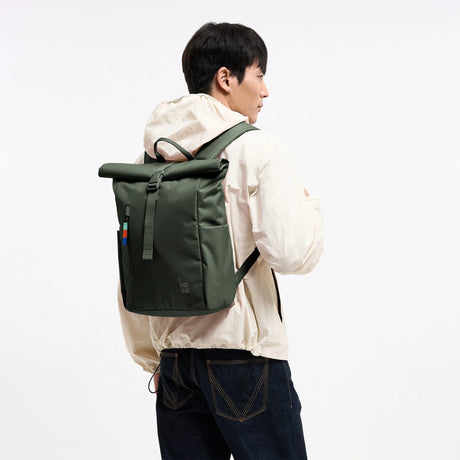 GOT BAG BACKPACK ROLLTOP EASY SMALL