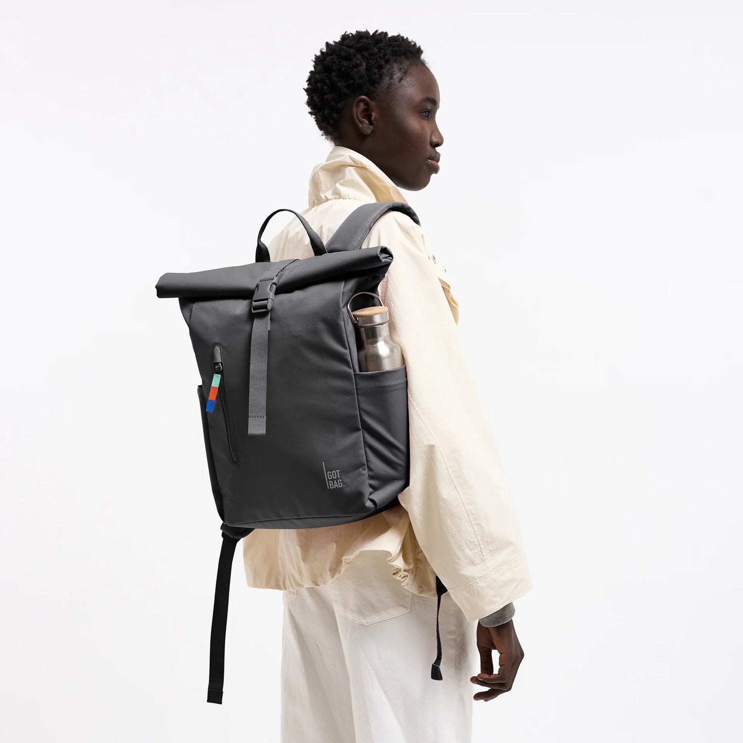 GOT BAG MOCHILA ROLLTOP EASY SMALL