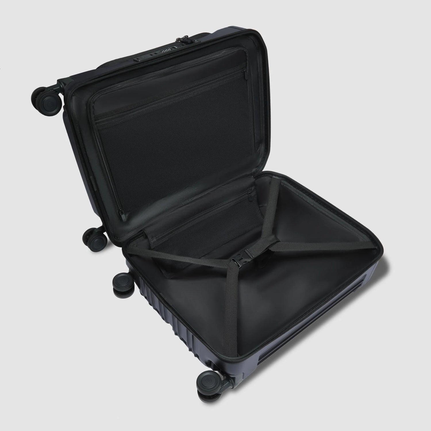 FLIPPER DE CABINE COM BOLSO FRONTAL EM POLICARBONATO