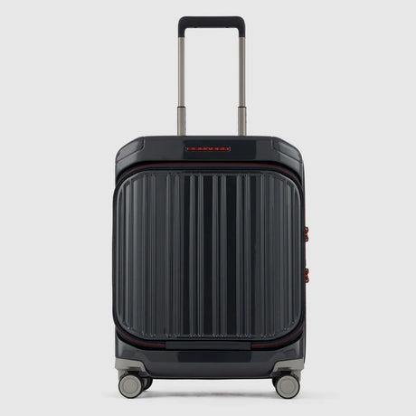 FLIPPER CABINA CON TASCA ANTERIORE IN POLICARBONATO