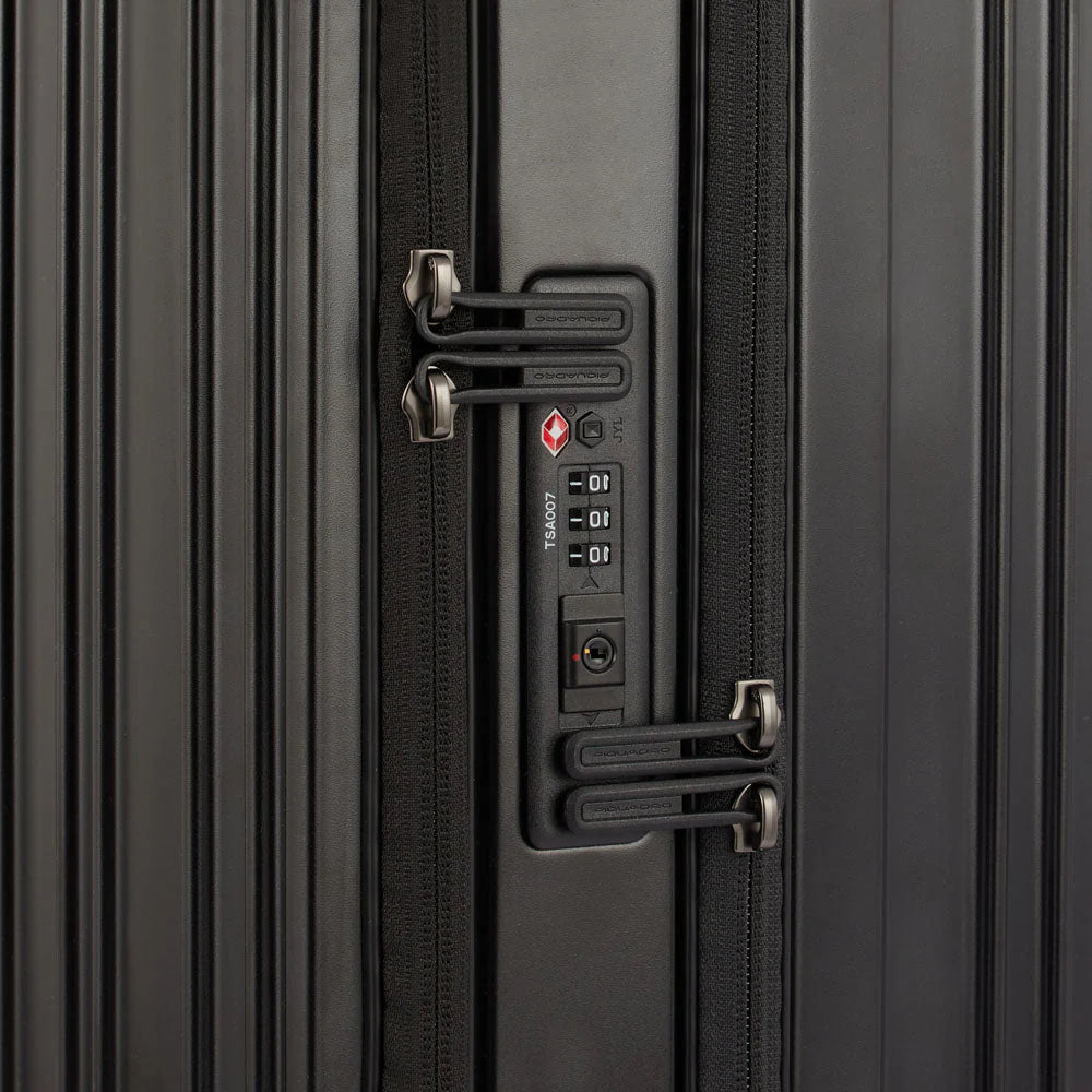 FLIPPER DE CABINE COM BOLSO FRONTAL EM POLICARBONATO