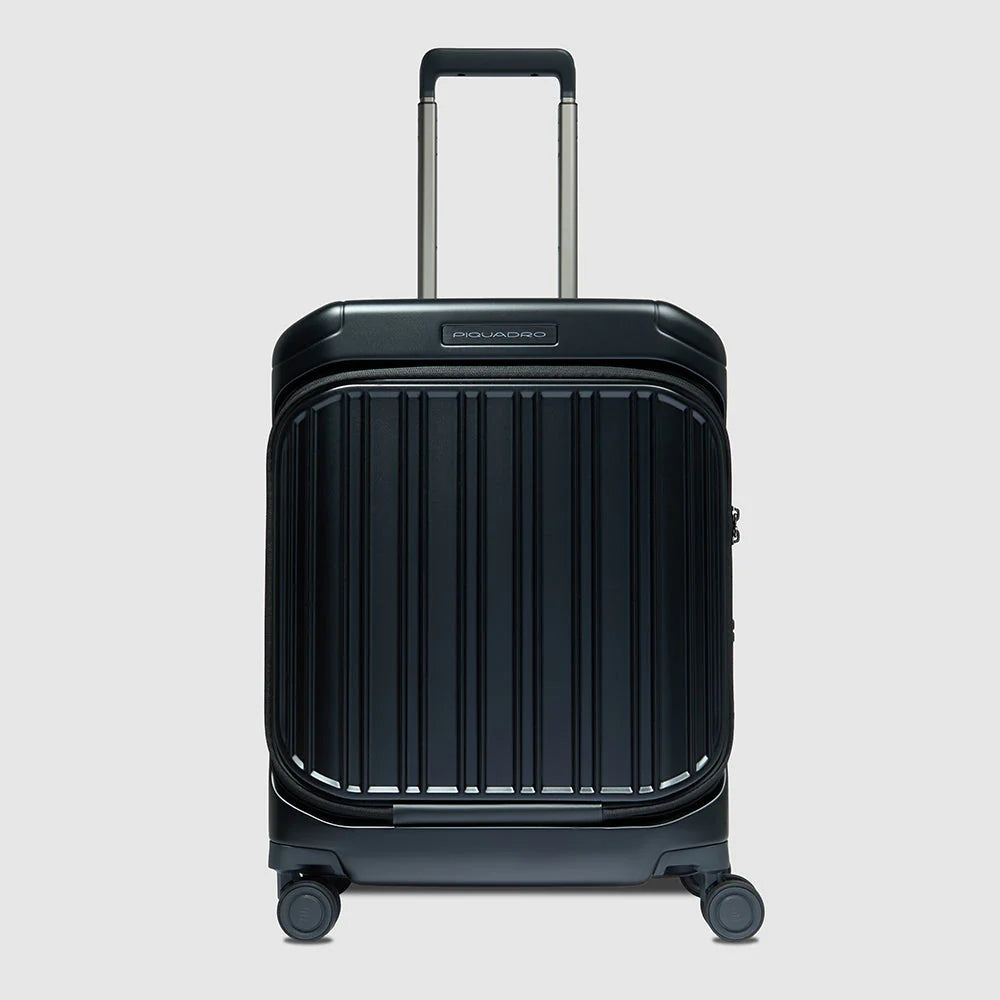 FLIPPER DE CABINE COM BOLSO FRONTAL EM POLICARBONATO