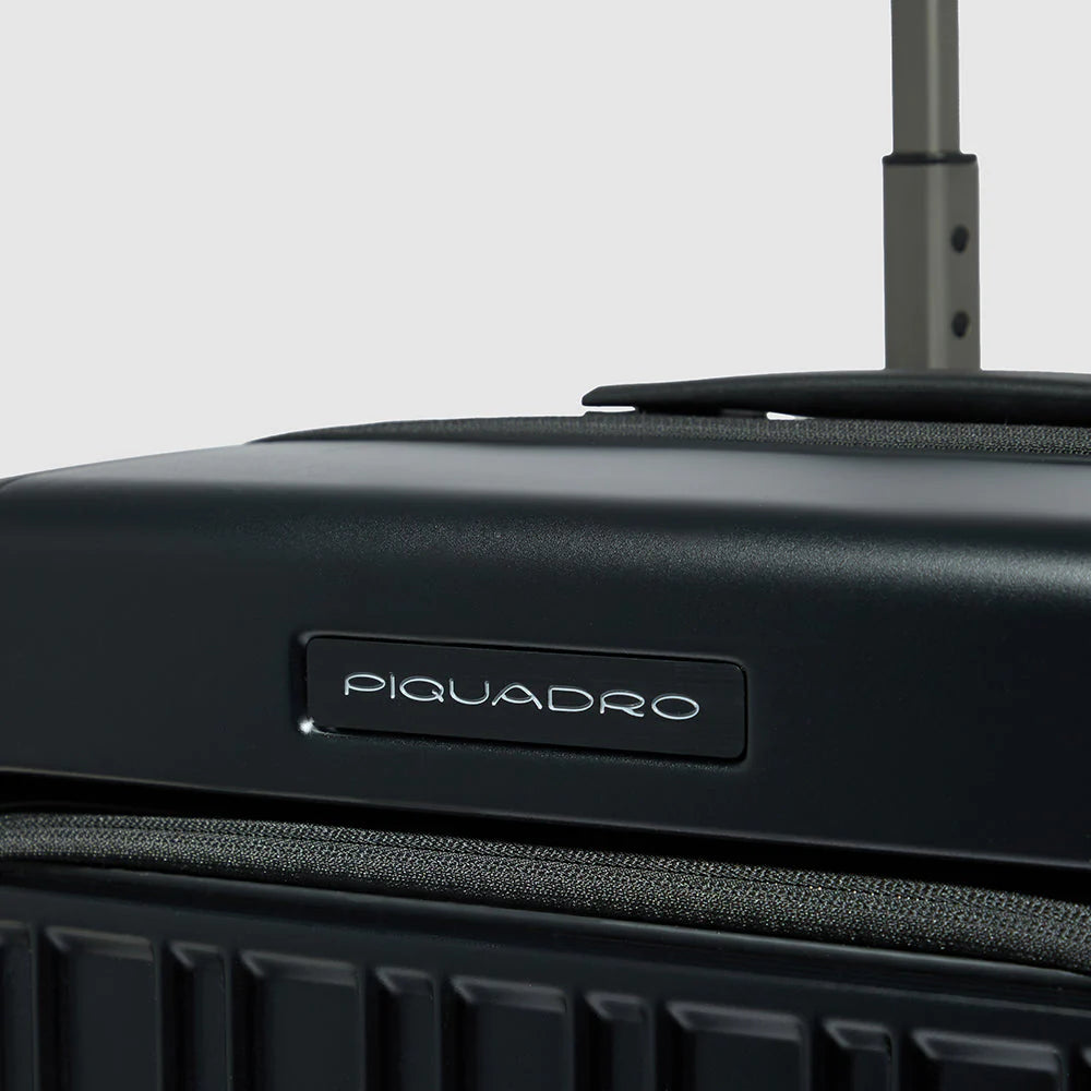 FLIPPER DE CABINE COM BOLSO FRONTAL EM POLICARBONATO