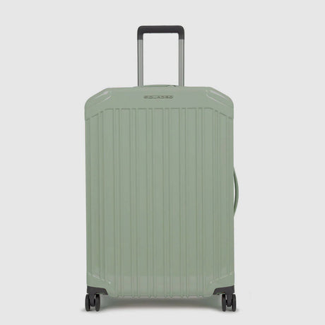 PIQUADRO VALIGIA MEDIA IN POLICARBONATO 69cm