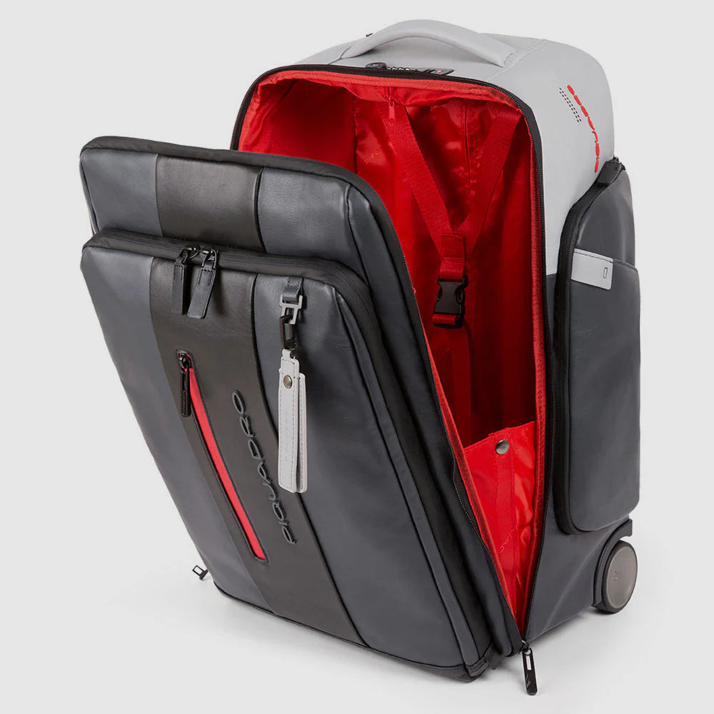 Cabin suitcase ADAPTABLE TO BACKPACK