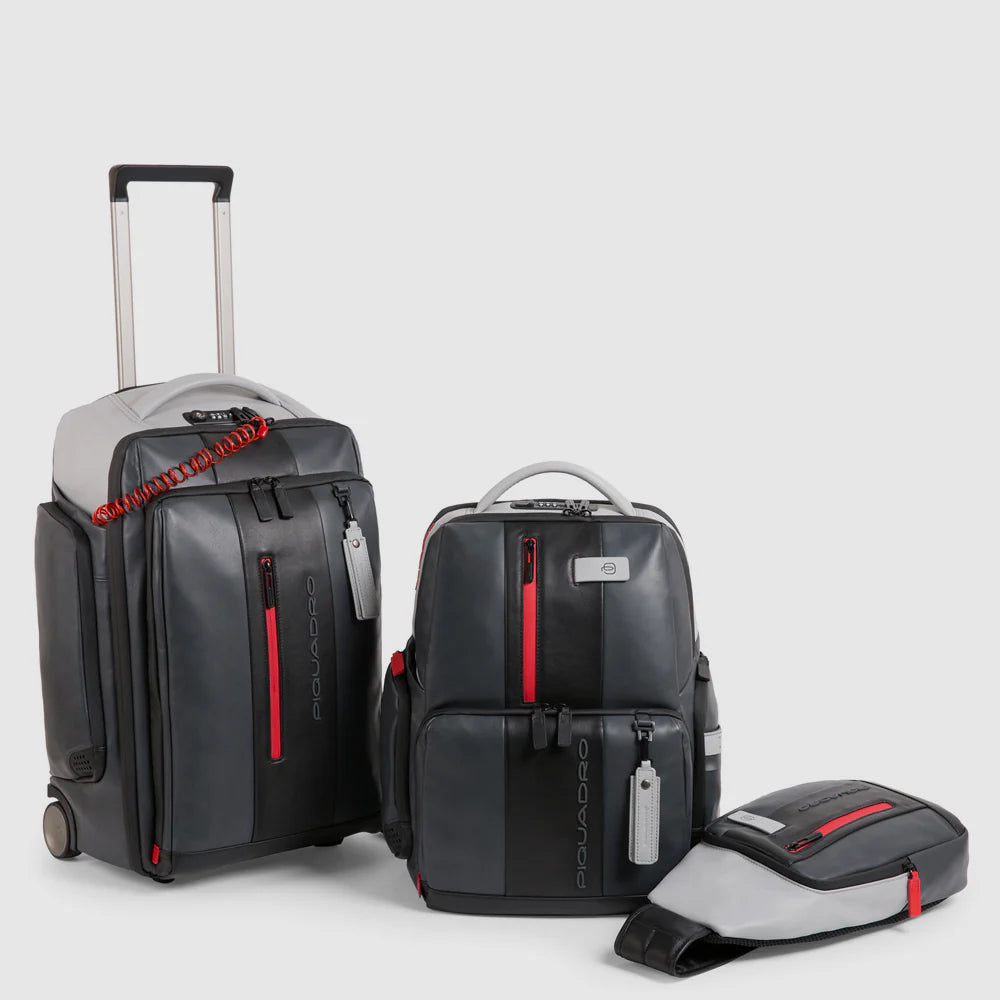 Cabin suitcase ADAPTABLE TO BACKPACK