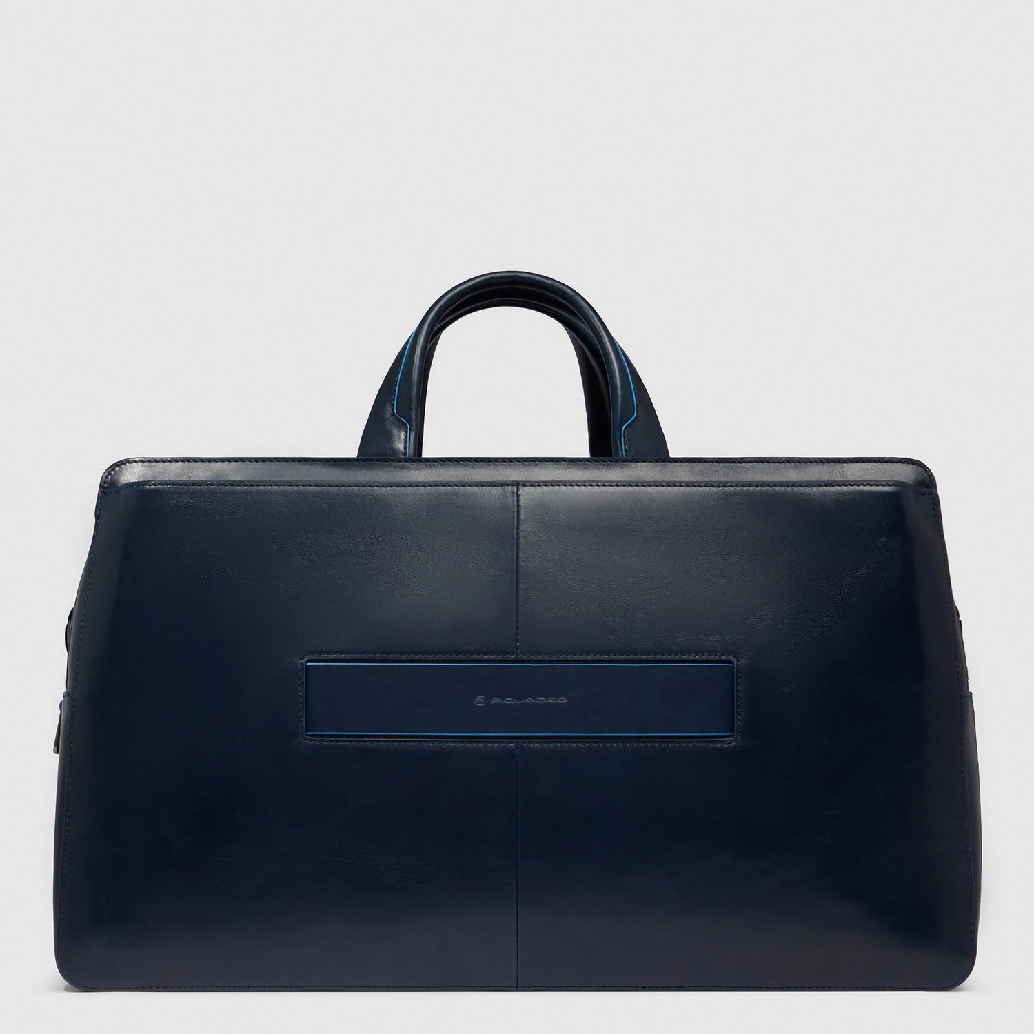 BOLSA BLAUWE VIERKANTE REIS