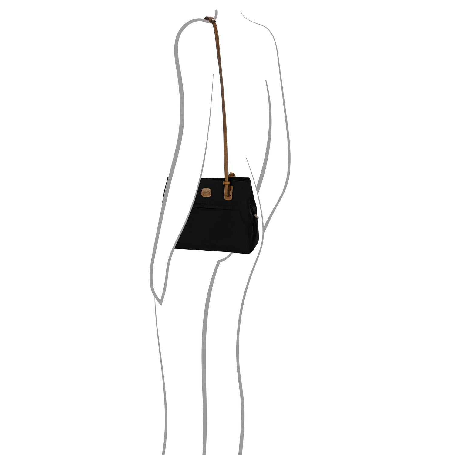 BRIC´S Bolso M X-Bag de  X-COLLECTION