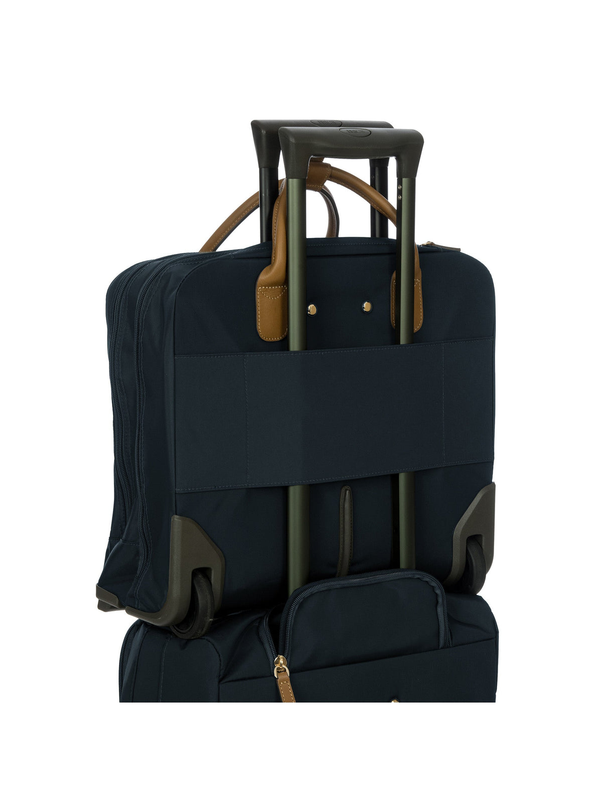 Bric X-COLLECTION TROLLEY NIEBIESKI PILOT LAPTOPÓW