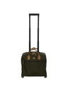 Bric X-COLLECTION TROLLEY OLIVE PILOT LAPTOPÓW