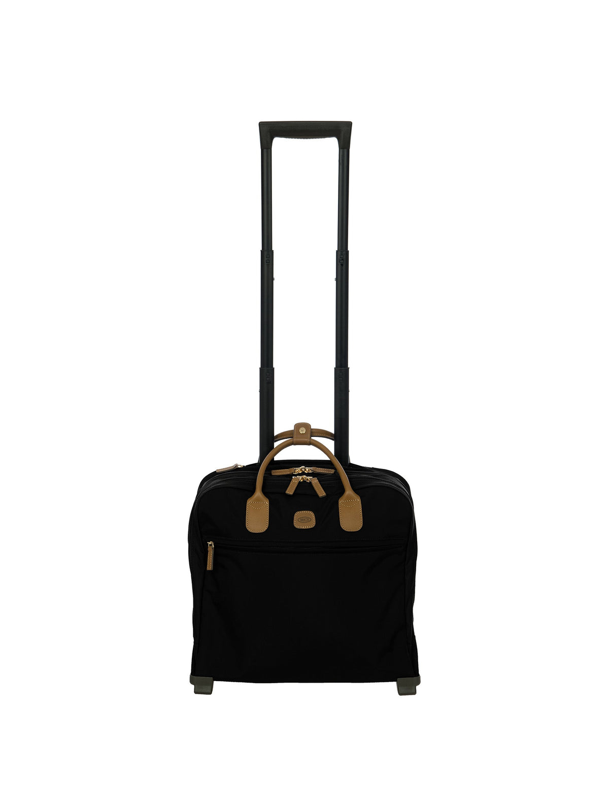 Bric X-COLLECTION TROLLEY CZARNY PILOT LAPTOPÓW