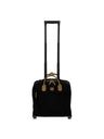 Bric X-COLLECTION TROLLEY CZARNY PILOT LAPTOPÓW