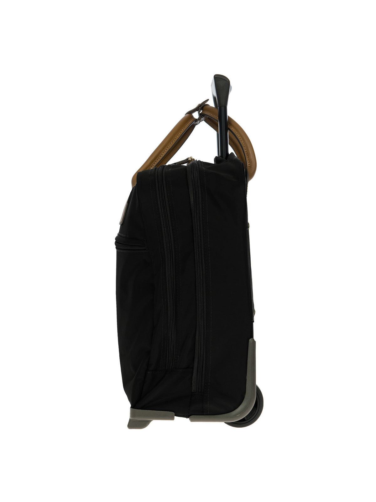 Bric X-COLLECTION TROLLEY CZARNY PILOT LAPTOPÓW
