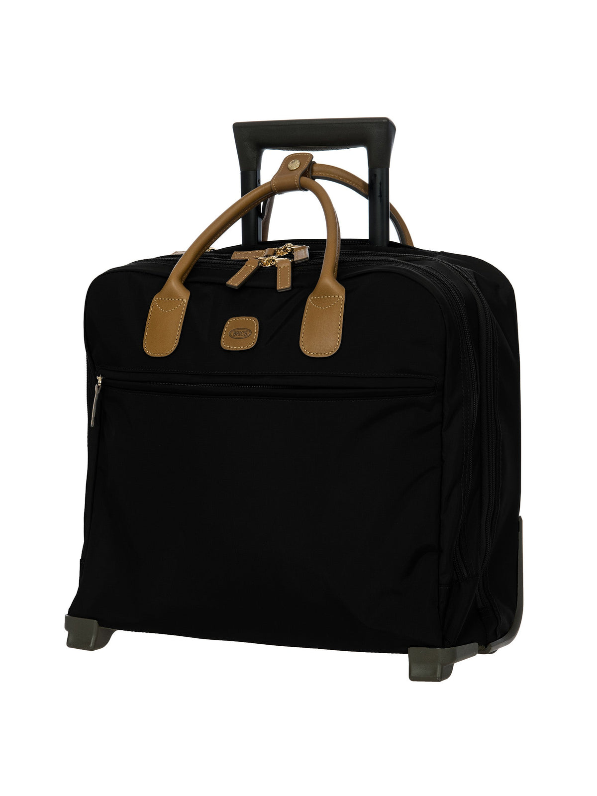 Bric X-COLLECTION TROLLEY CZARNY PILOT LAPTOPÓW