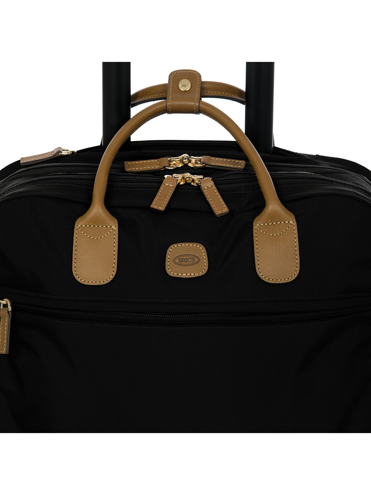 Bric X-COLLECTION TROLLEY CZARNY PILOT LAPTOPÓW