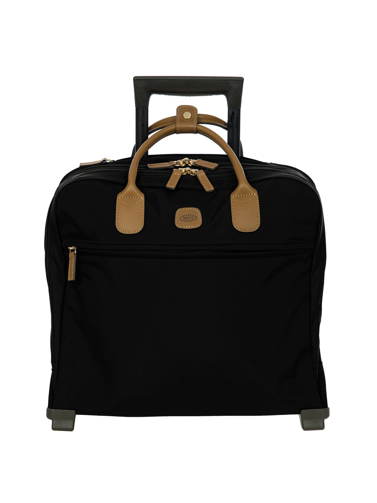 Bric X-COLLECTION TROLLEY CZARNY PILOT LAPTOPÓW