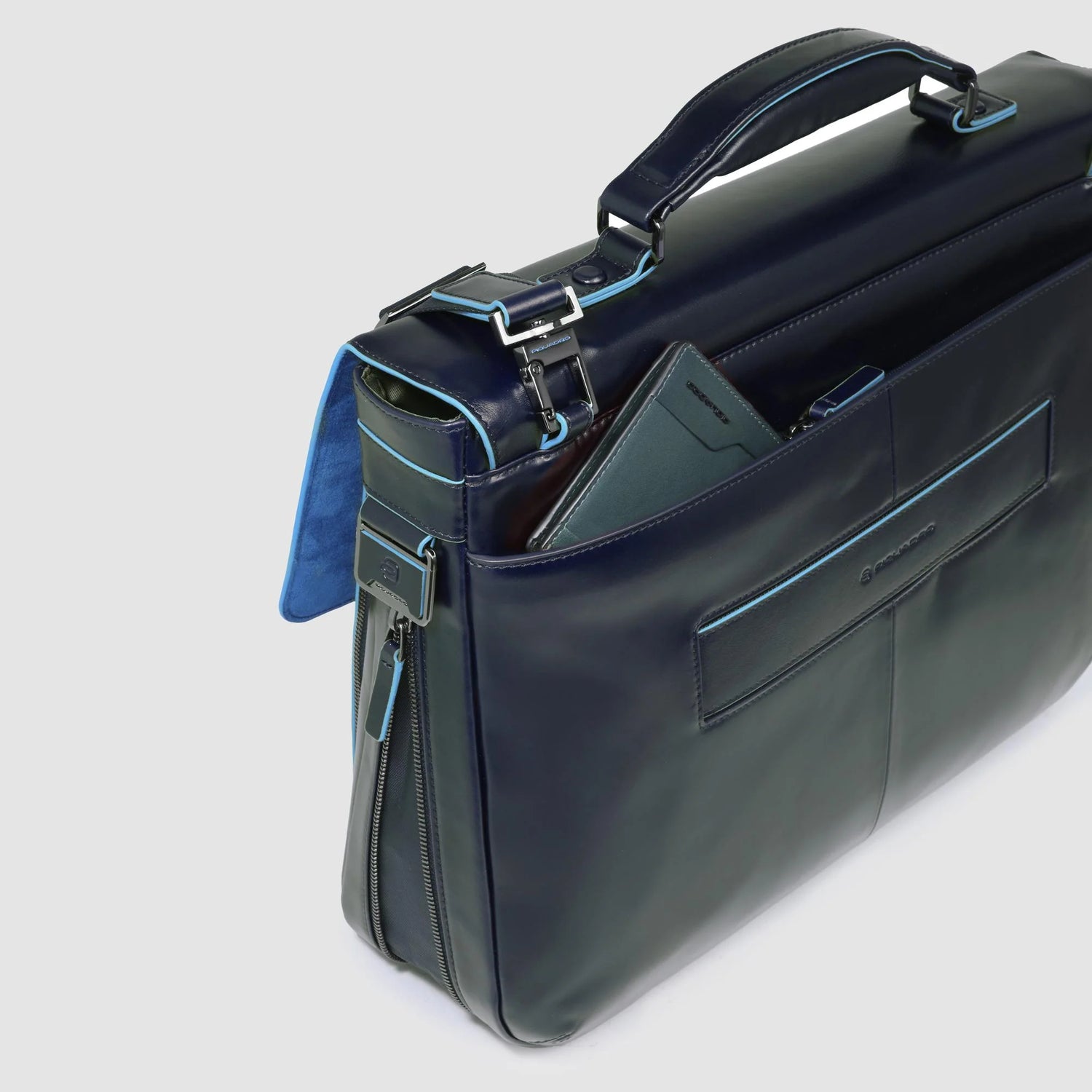 UITBREIDBARE LAPTOPTAS 15