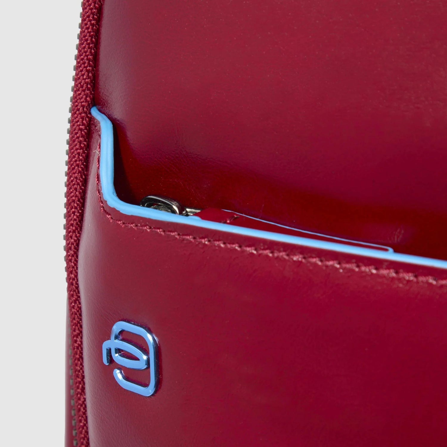 PIQUADRO MOCHILA PEQUEÑA PARA PORTÁTIL E IPAD® BLUE SQUARE