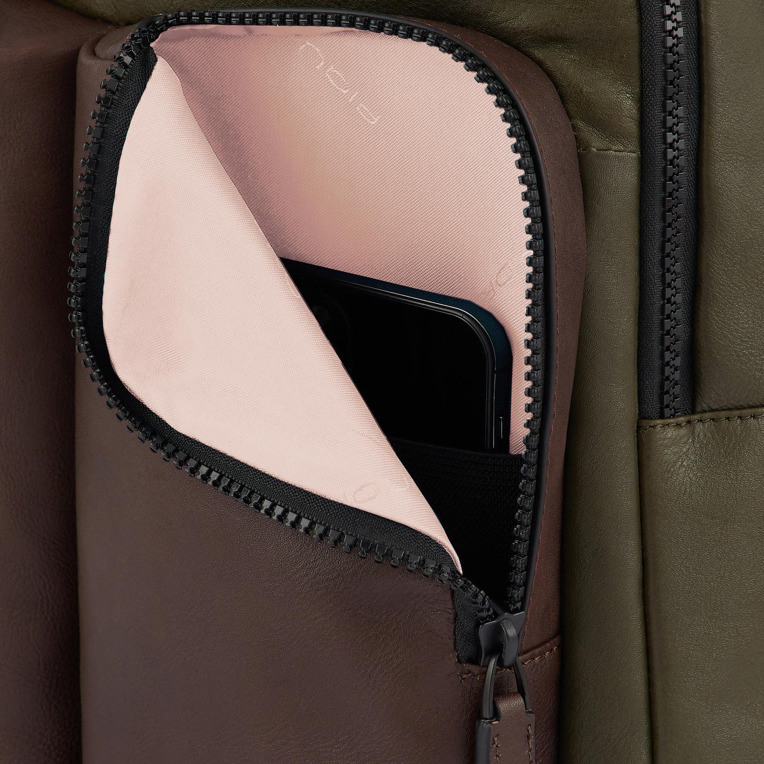 PIQUADRO SAC À DOS POUR ORDINATEUR PORTABLE 14" AVEC RFID HARPER