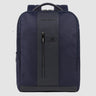PIQUADRO MOCHILA PORTA ORDENADOR 15.6” Y PORTA IPAD® EN TEJIDO RECICLADO BRIEF 2