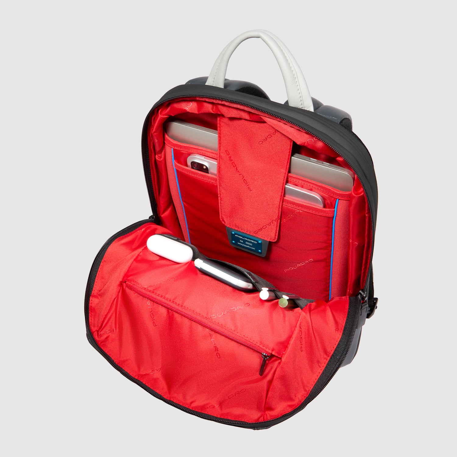 MOCHILA URBANA EXPANSÍVEL PARA PORTÁTIL 15