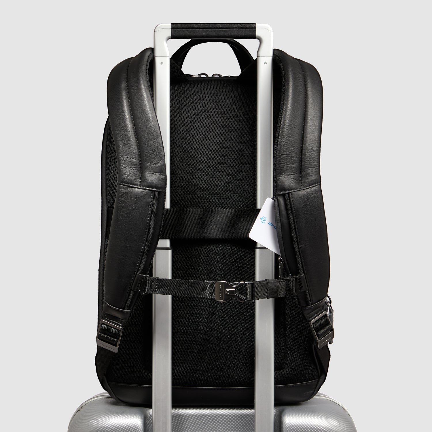 MOCHILA URBANA EXPANSÍVEL PARA PORTÁTIL 15