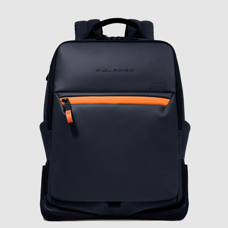 PIQUADRO Zaino per laptop da 14 "angolo 2.0