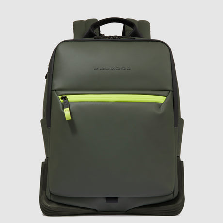 PIQUADRO Zaino per laptop da 14 "angolo 2.0
