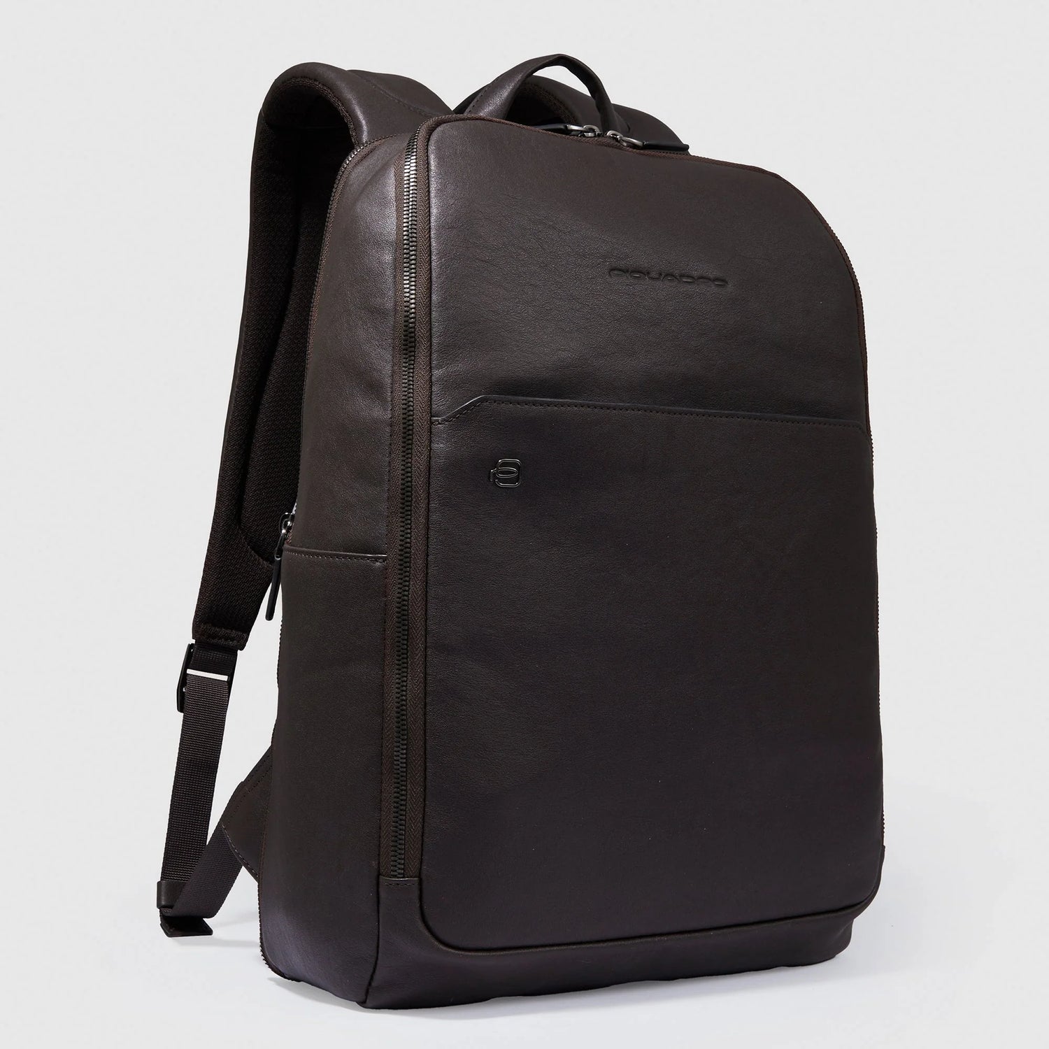 PIQUADRO SAC À DOS POUR ORDINATEUR PORTABLE 15'6" BLACK CARRÉ