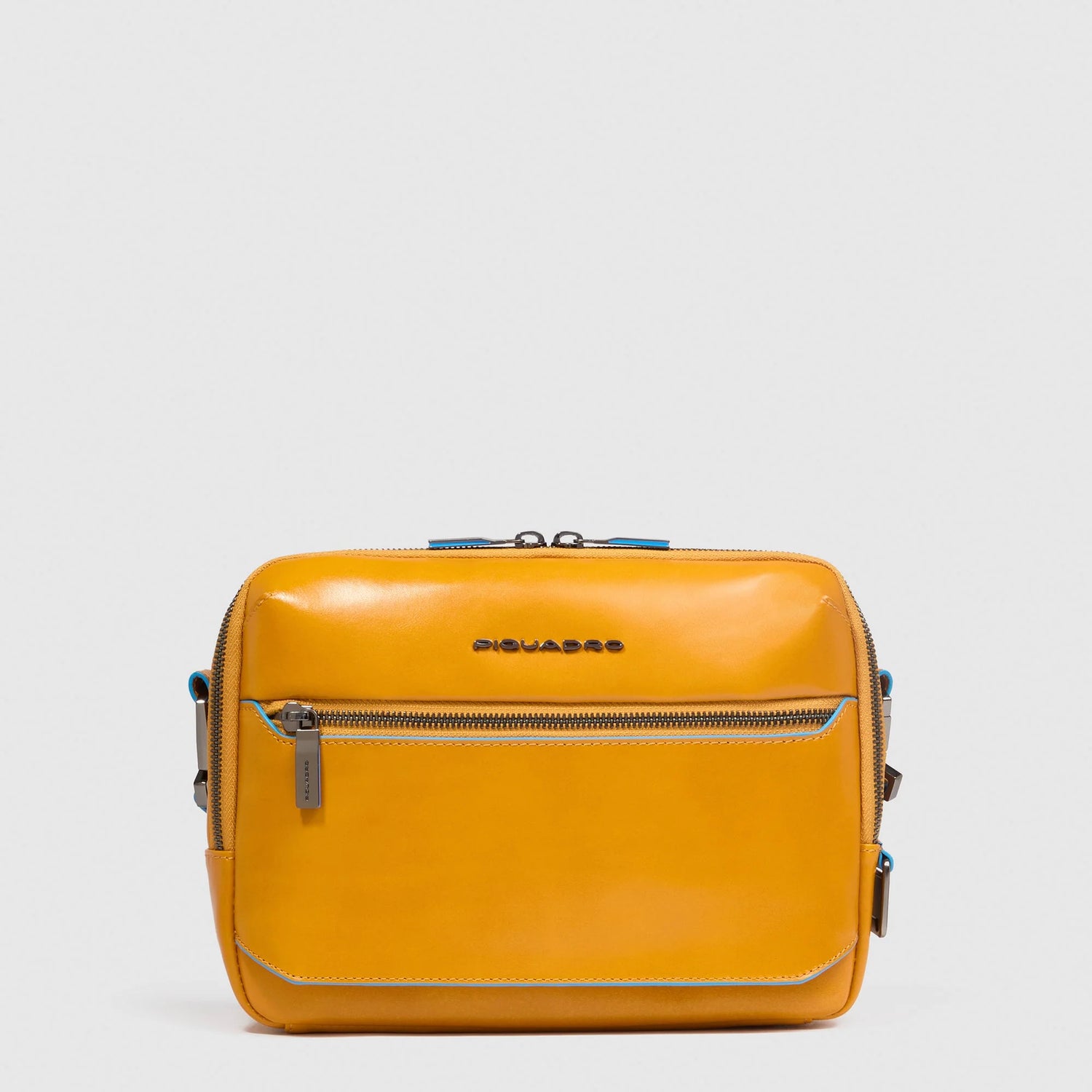 PIQUADRO BOLSO DE HOMBRE PARA IPAD MINI BLUE SQUARE