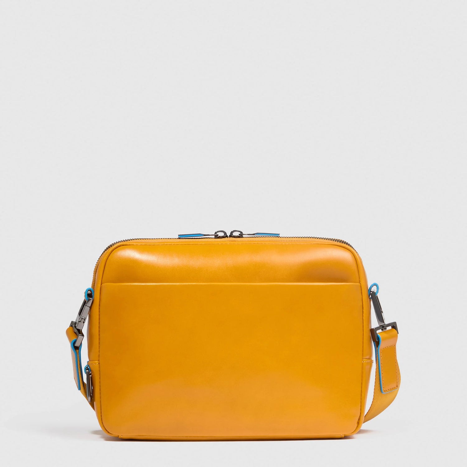 PIQUADRO BOLSO DE HOMBRE PARA IPAD MINI BLUE SQUARE