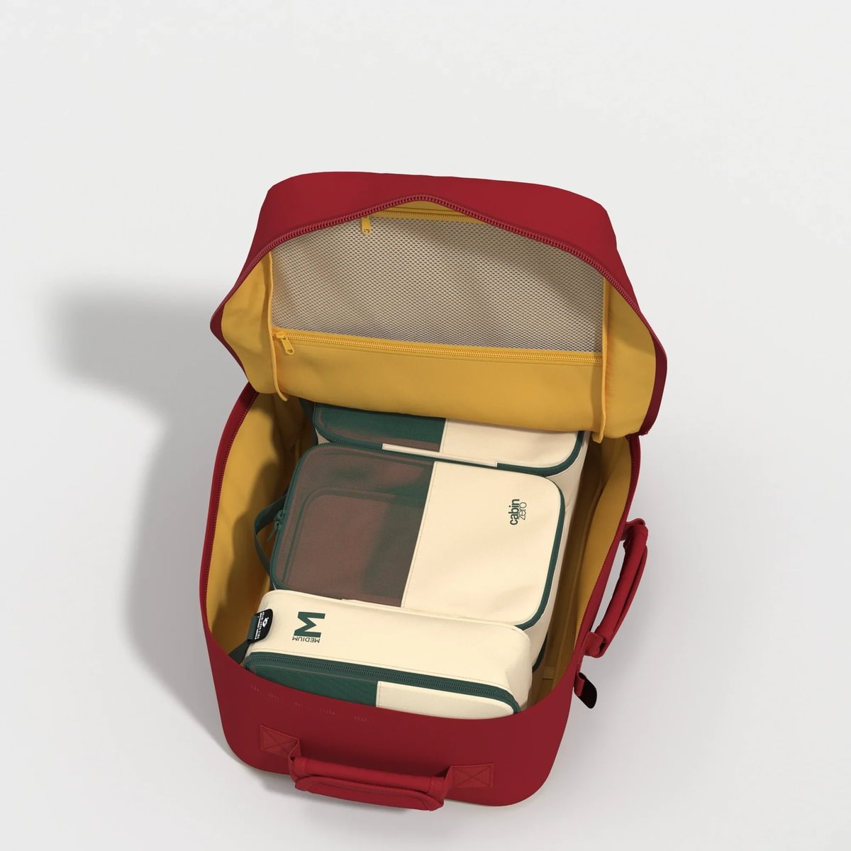 Klassisk rygsæk 36L Cabinzero