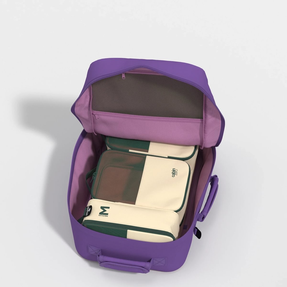 Klassisk rygsæk 36L Cabinzero
