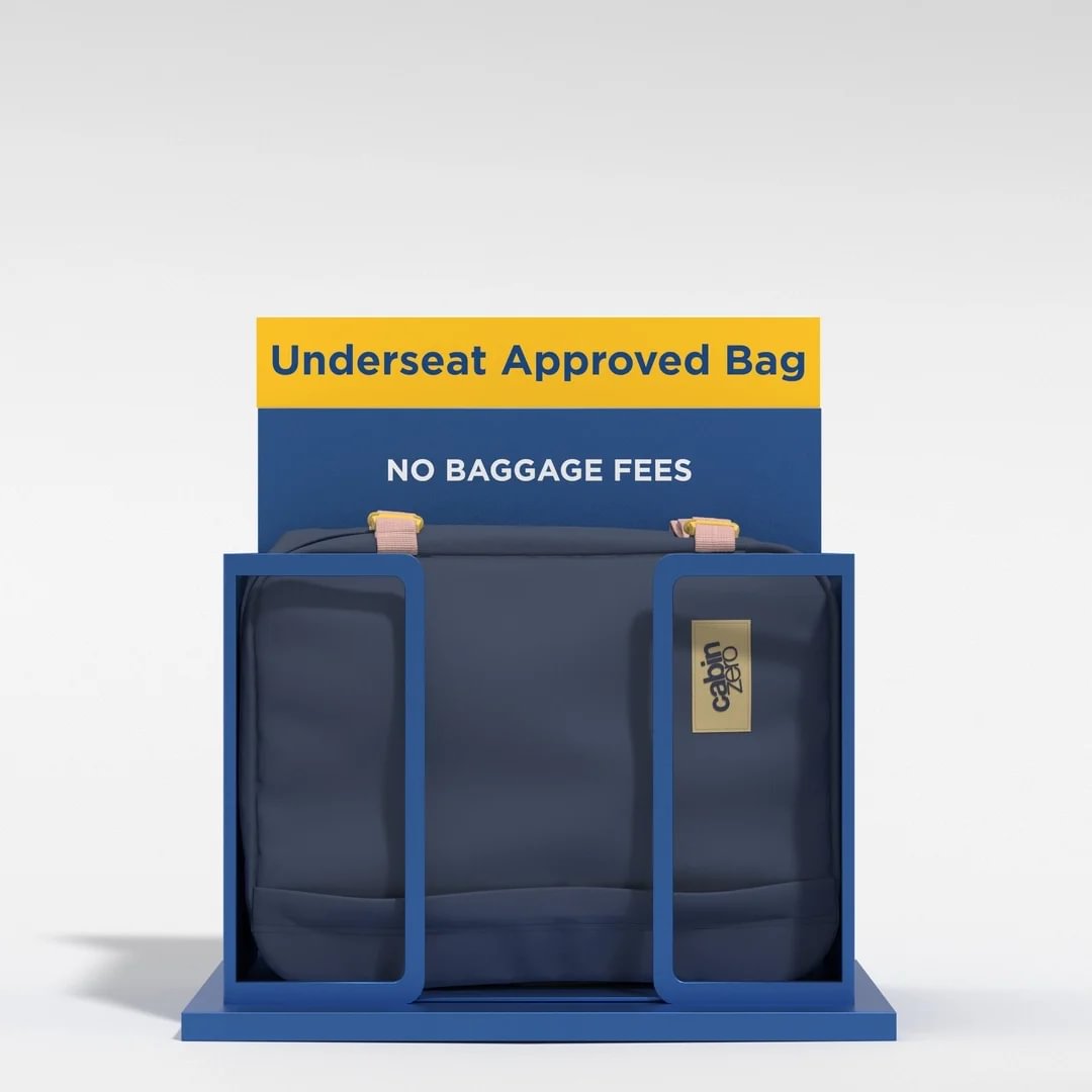 Mochila Classic 28L CABINZERO