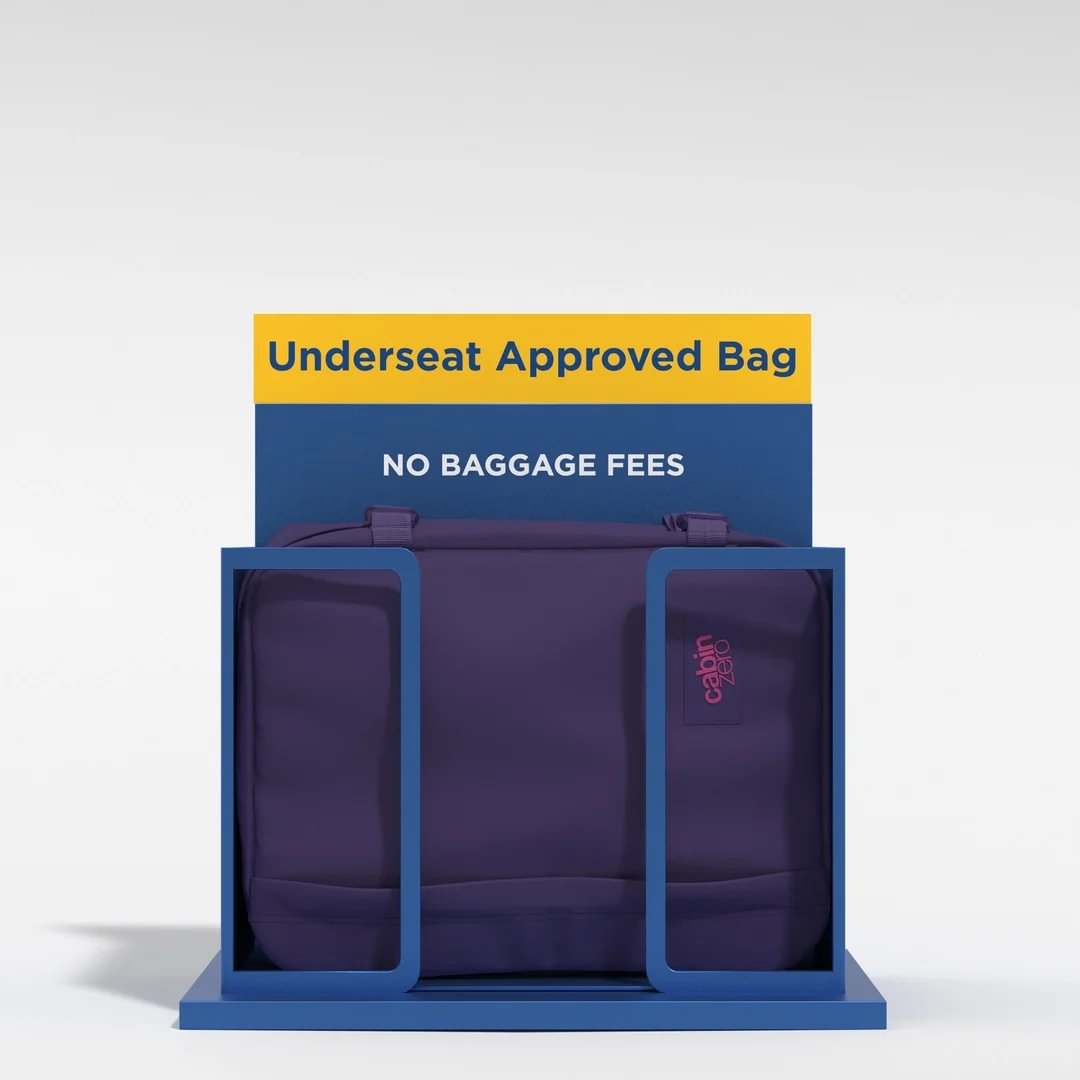 Mochila Classic 28L CABINZERO