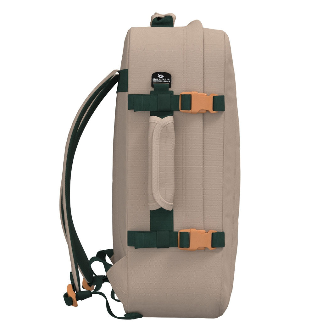 CABINZERO Pack Mochila Classic 44L y Packing Cube LUX LARGE