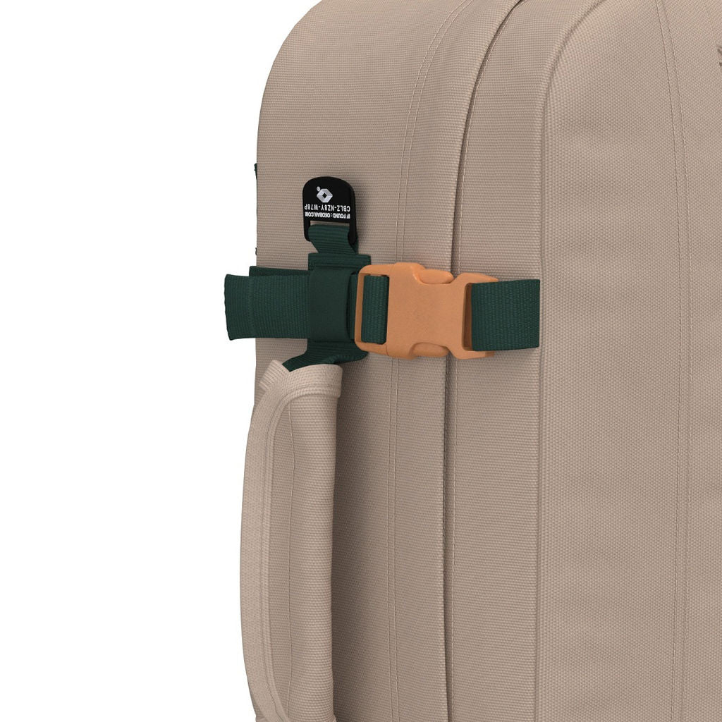 CABINZERO Pack Mochila Classic 44L y Packing Cube LUX LARGE