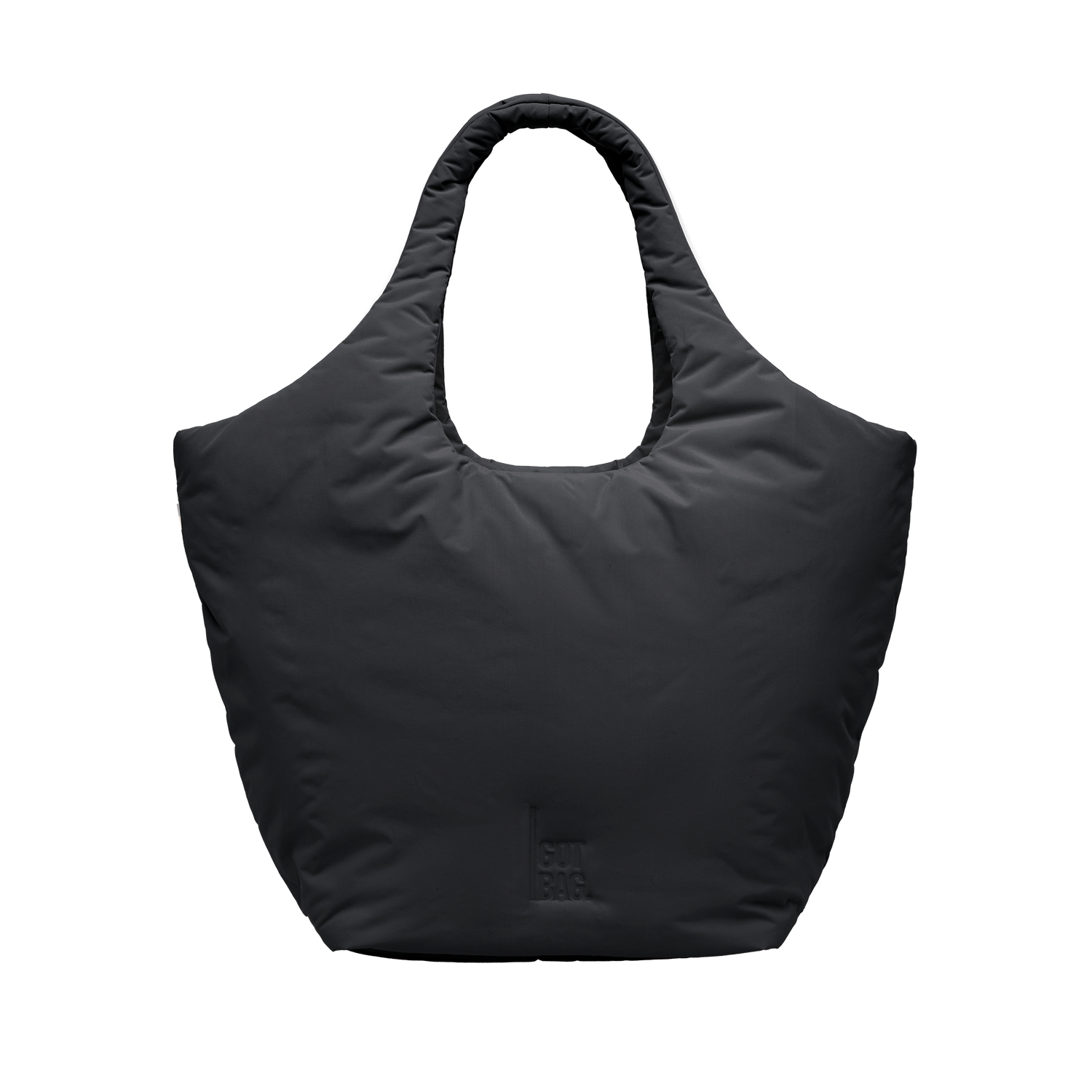 GOT BAG CLOUD TOTE BAG MONOCHROME