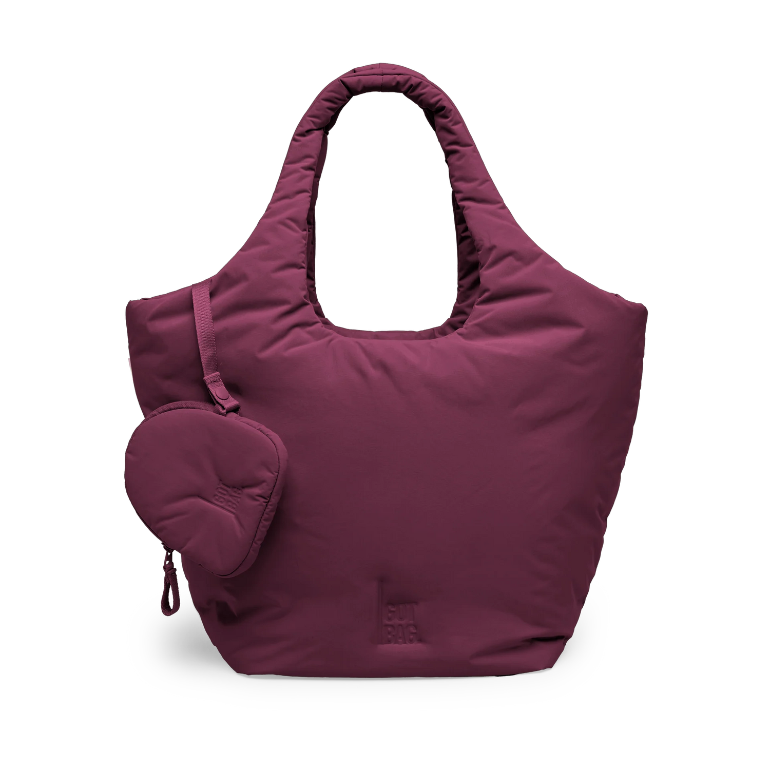 GOT BAG CLOUD TOTE BAG MONOCHROME