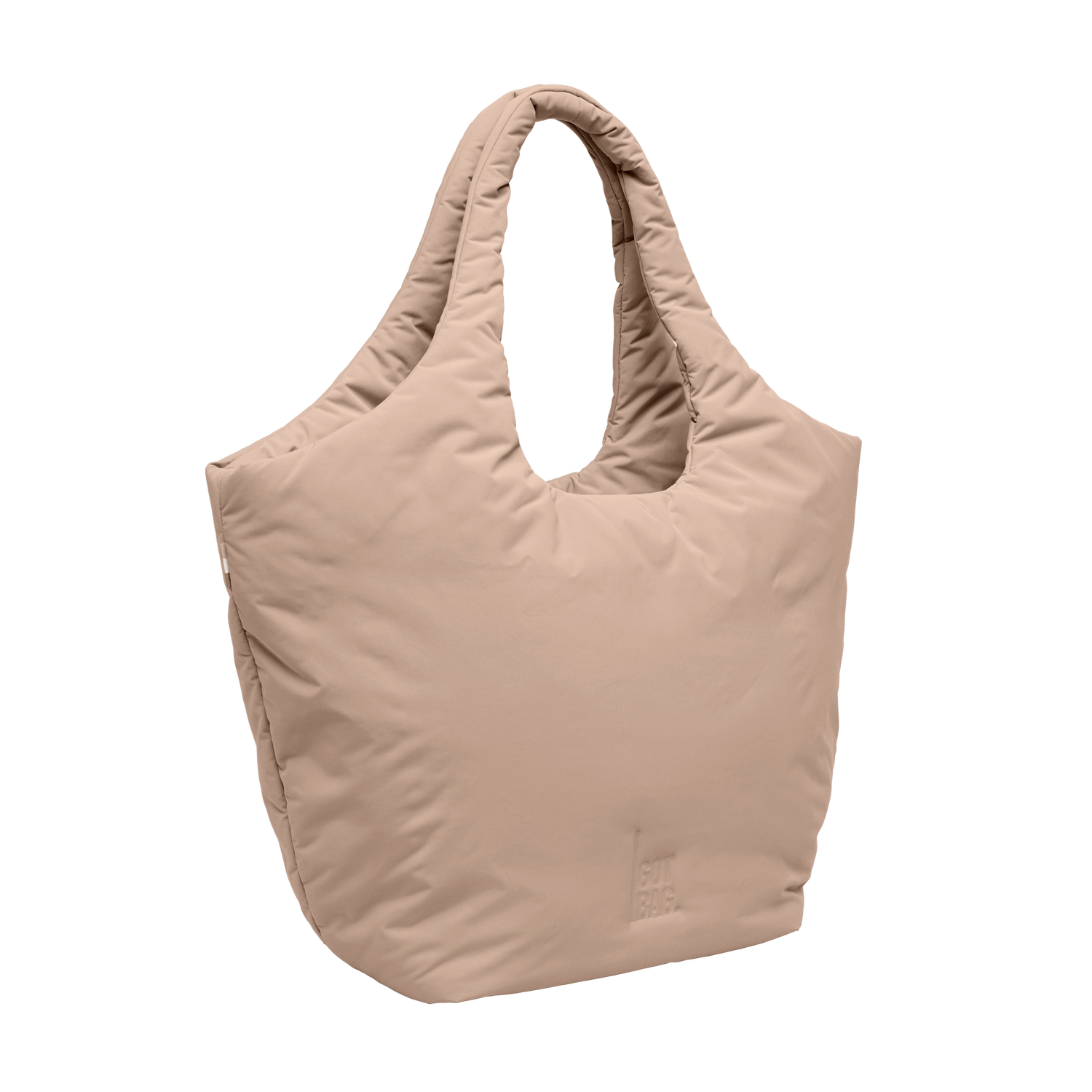 GOT BAG CLOUD TOTE BAG MONOCHROME