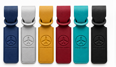 Surprise Identifier for Travel Luggage (random model)
