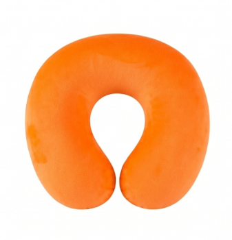 Ergonomic travel pillow