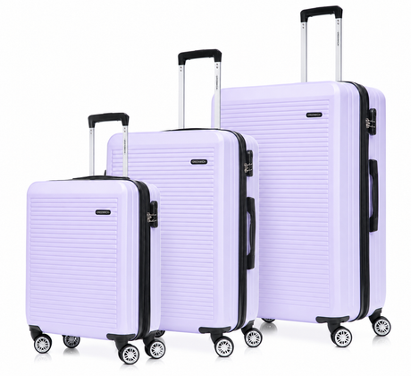 GREENWICH Set de valises extensibles Niza
