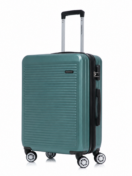 GREENWICH Medium suitcase Extensible Niza 66cm
